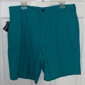 Men’s Chaps Golf shorts..36..light blue..NWT